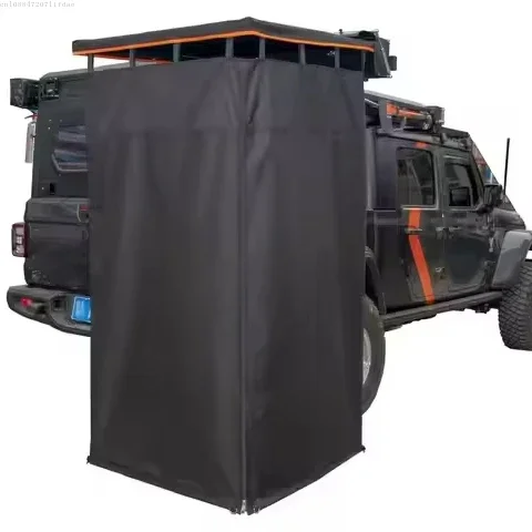 Top Quality Individual Outdoor Shower Shelter Shower Tent Camping Shower Cabin Tent With Aluminium Frame