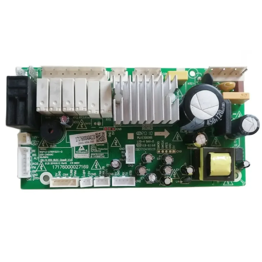 

Dishwasher Motherboard Control Board For WQP12-U7601S.D.1-2 V1.0 17176000027169