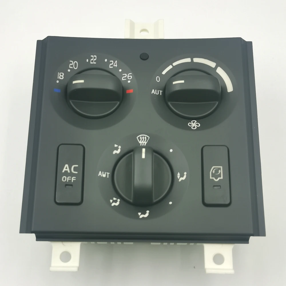 

OE: 21318121 20508585 Truck Air Conditioner Heating Control Unit Combined Switch For Volvo FH12 FH13(24V))