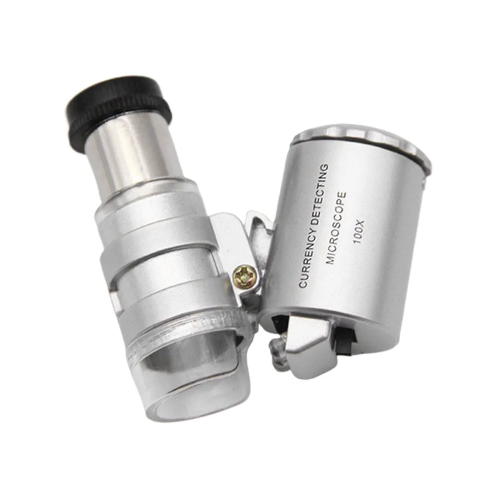 Pocket Microscope W…
