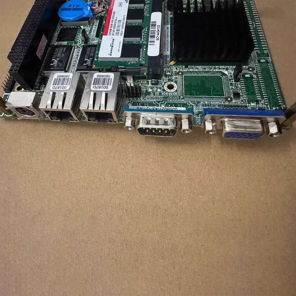 WAFER-LX-800-R12-WOT WAFER-LX-800-R12 For IEI Industrial Control Motherboard