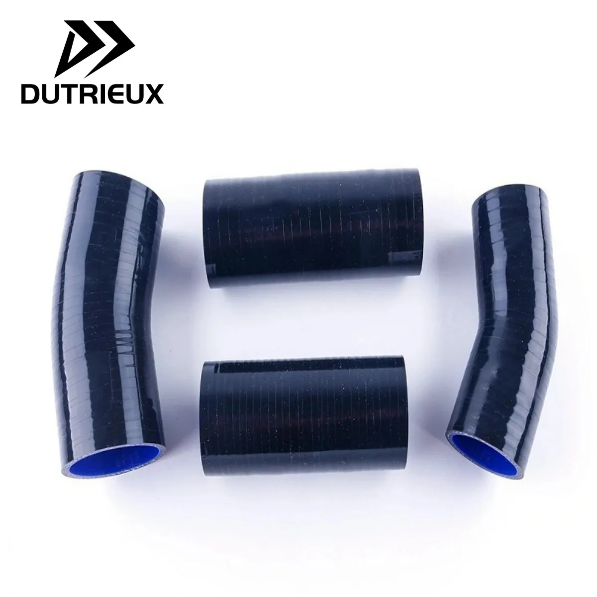 

For 2008-2014 Peugeot 207 HDI 1.6 110 Silicone Coolant Intercooler Turbo Hose Kit 2009 2010 2011 2012 2013