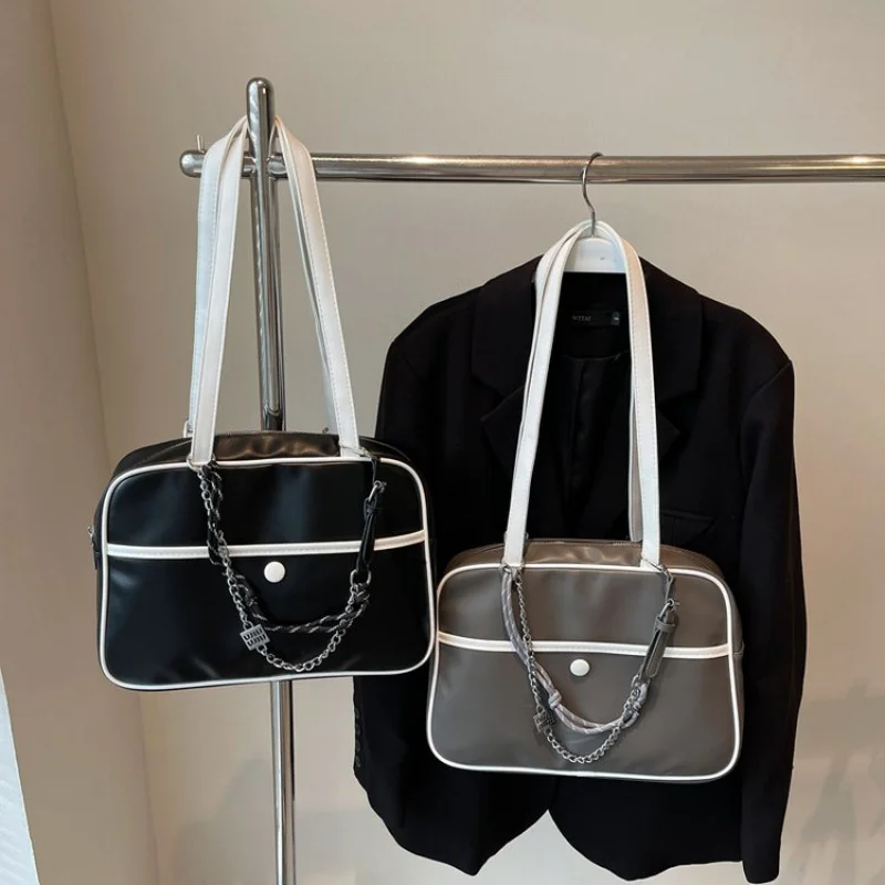 

Luxury Brand Fashionable Leather Women's Tote Bag Classic Elegant Famous Paris Classy Finish Trendy Commuter Bag​