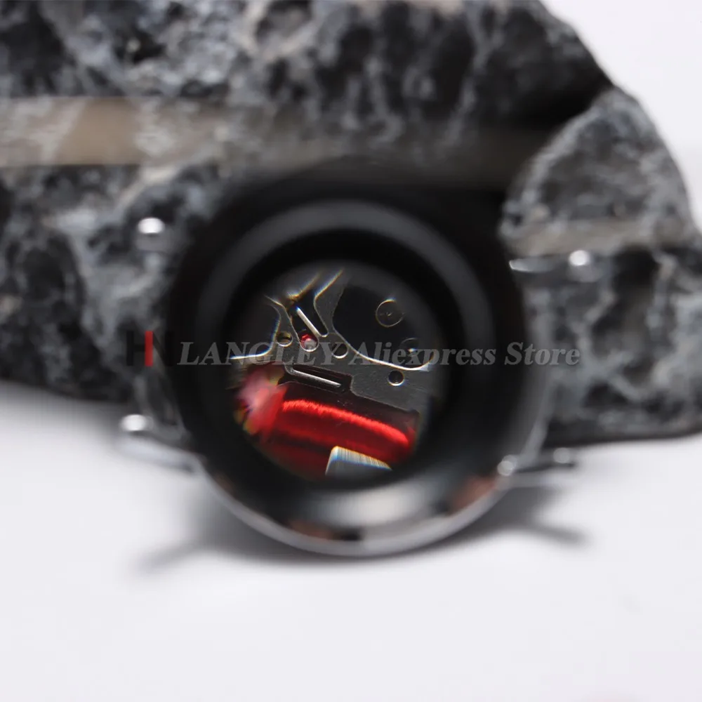 1/Set 5X 10X 15X Magnifying Glass Clip on Magnifier for Watchmaker Jewelry Watch Repair Tools Magnifying glass kit Service tools