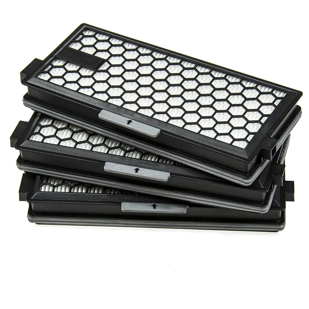 Vacuum Cleaner AccessoriesActive Carbon Filter Replacement for AirClean C1 C2 C3 S4 S5 S6