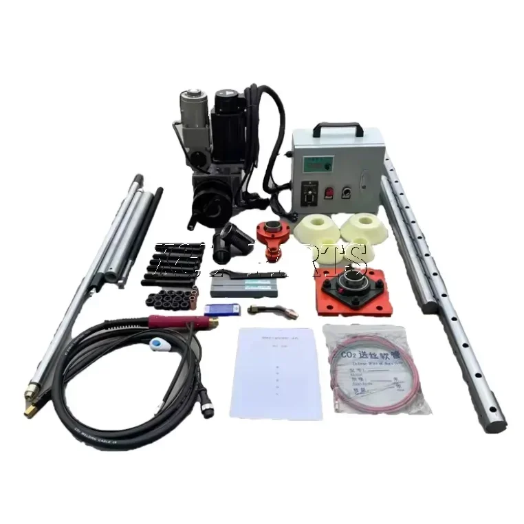 XINLIAN Electric portable line boring and bore welding line boring and welding machine