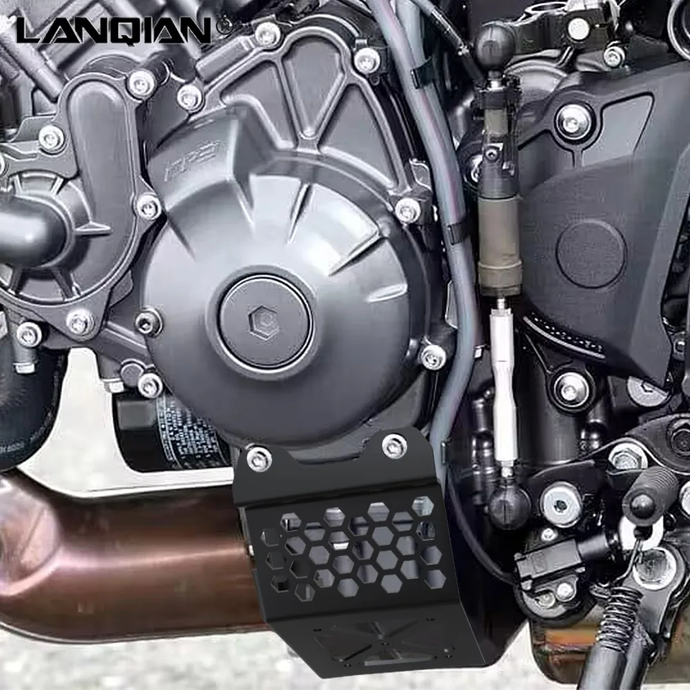 

Защита двигателя и нижнего корпуса из алюминия с ЧПУ для мотоцикла Yamaha YZF-R9 2025-2027 (YZFR9)