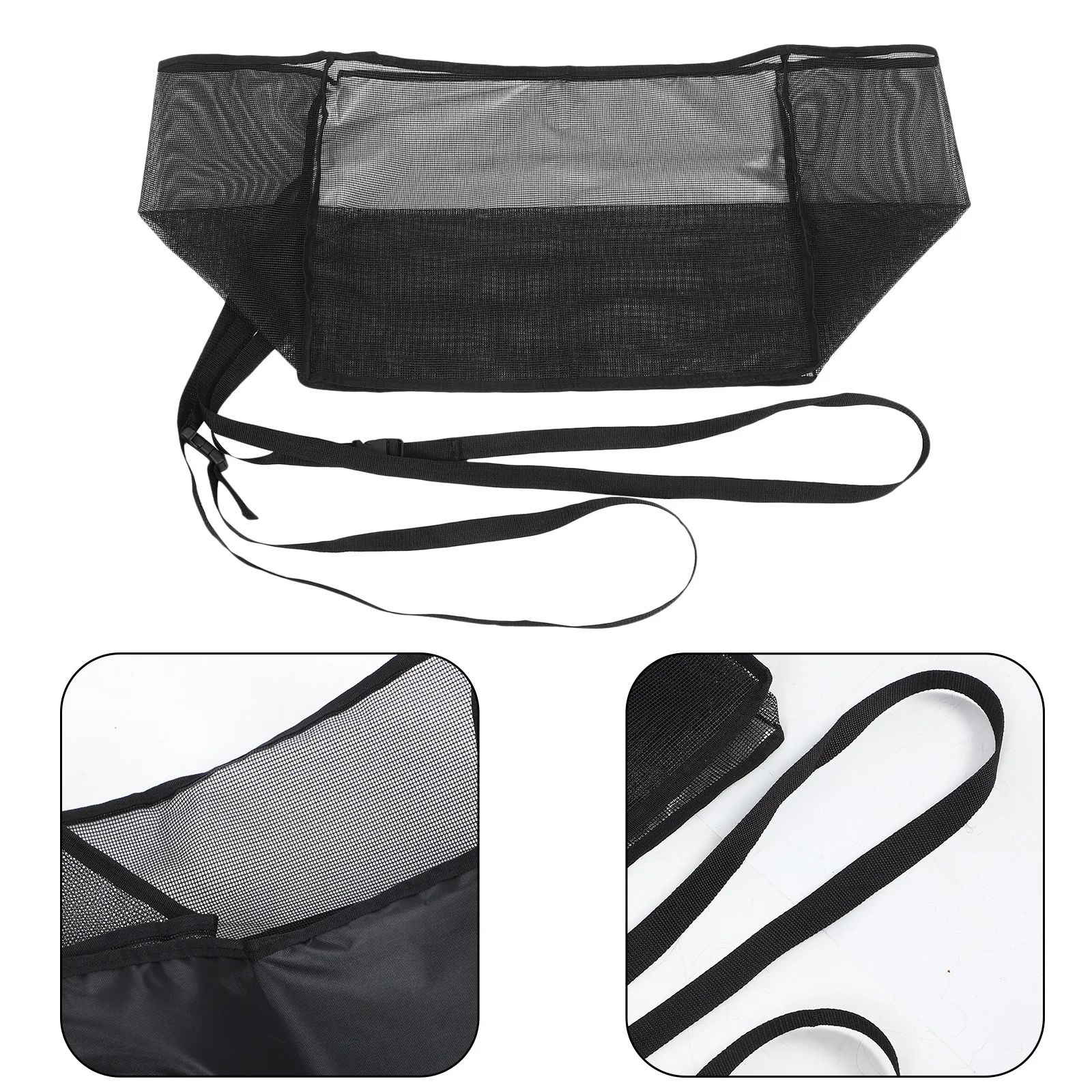 

Heavy Duty Air Conditioner Cover Outdoor Waterproof Polyester Protective Cover for Outside Units Rain Dust Protection