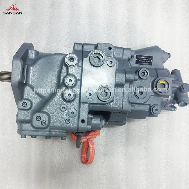 For Original Quality Hydraulic Pump ZX85-5 Construction Machinery Parts for Diesel Engine Excavator Hydraulic Pump
