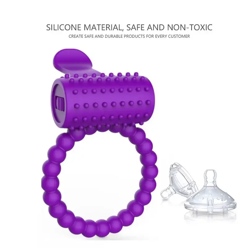 Manga de silicone para aumento do pênis, sucção do Citor, mãos livres, brinquedos femininos, mama, primeira estimulação, vibrador traseiro, homens