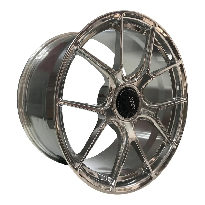 

2020 New Product 18 20 Inch Center Lock Forged Car Alloy Wheels