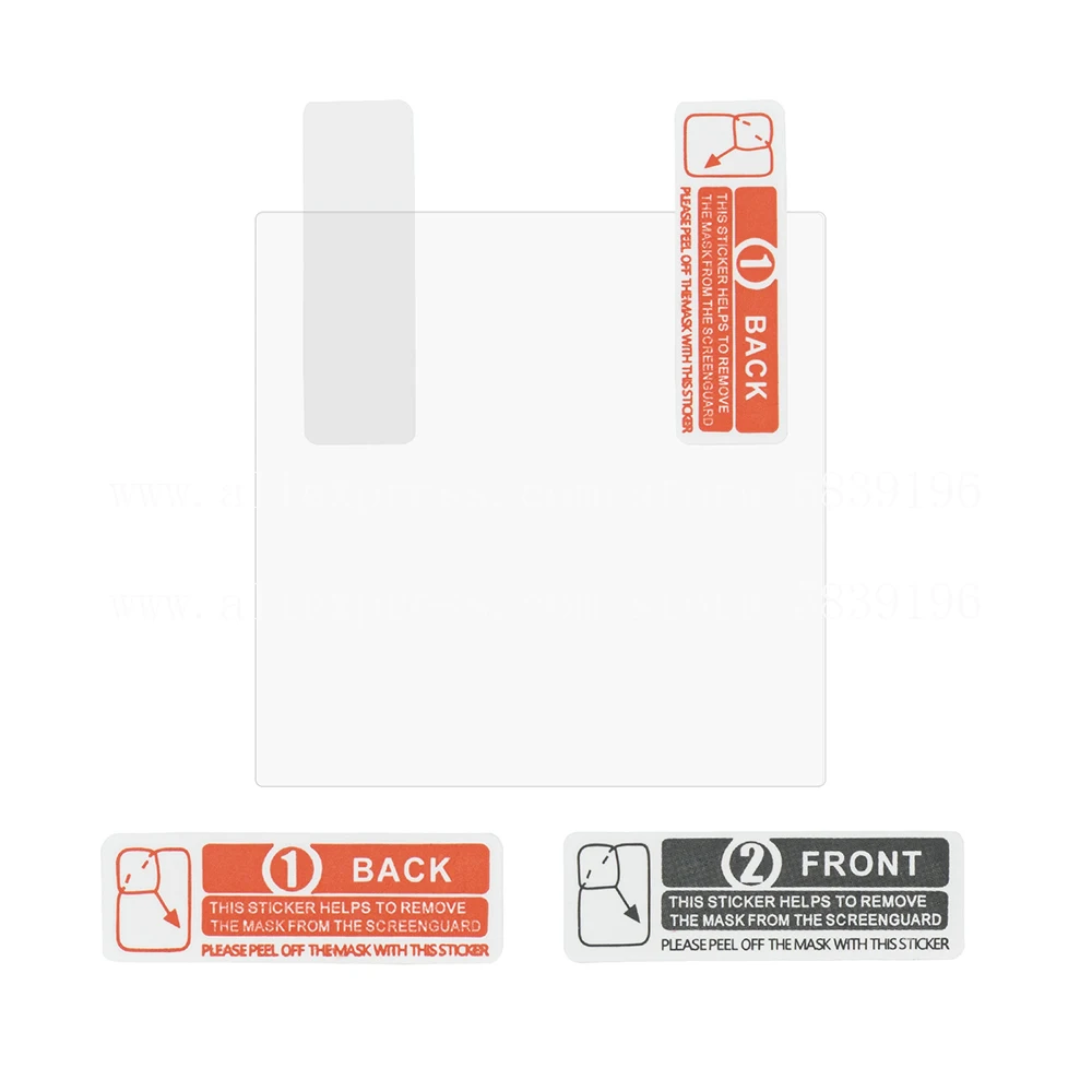 10pcs Screen Protector for Symbol MC3200 MC32N0-G MC3090-Z RFID