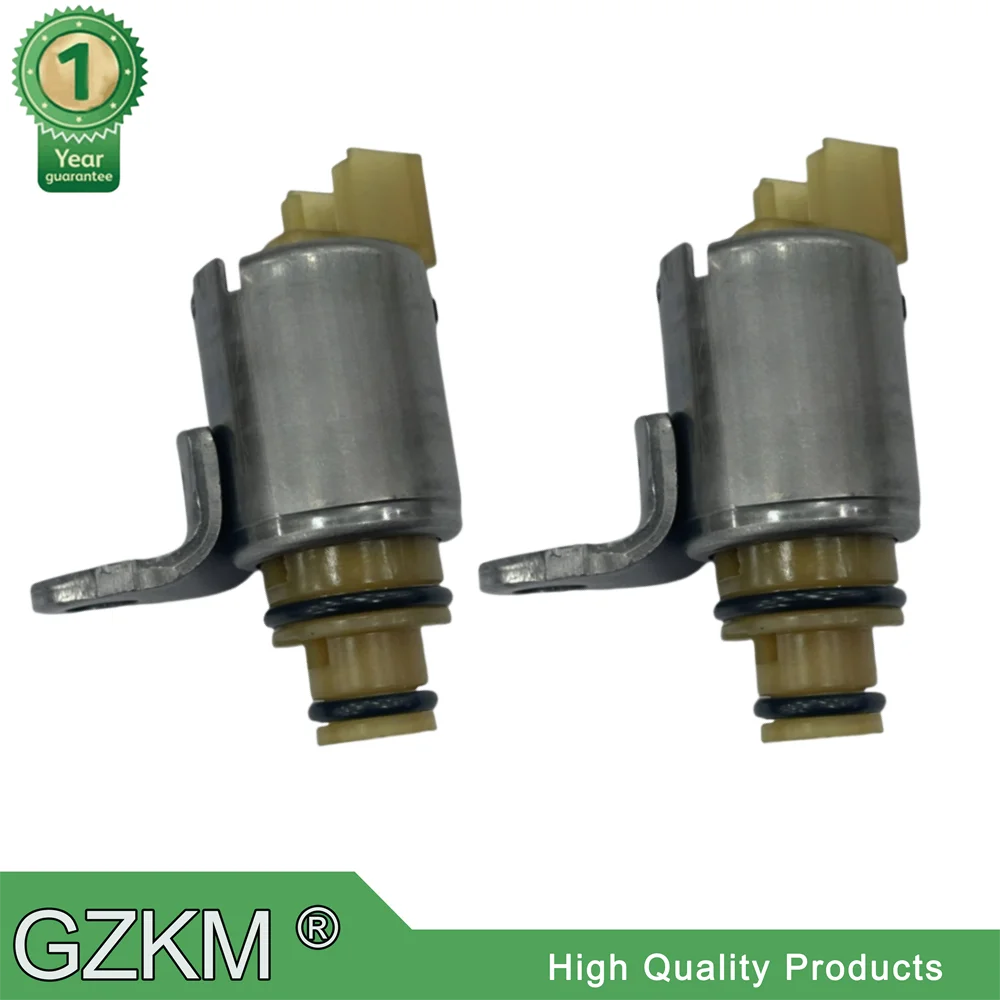 2PCS Transmission Shift Solenoid Valve FN21-21-1F1 FN21211F1 4F27E  For Mazda 2 3 5 6 323 CX7 MPV Tribute Protege