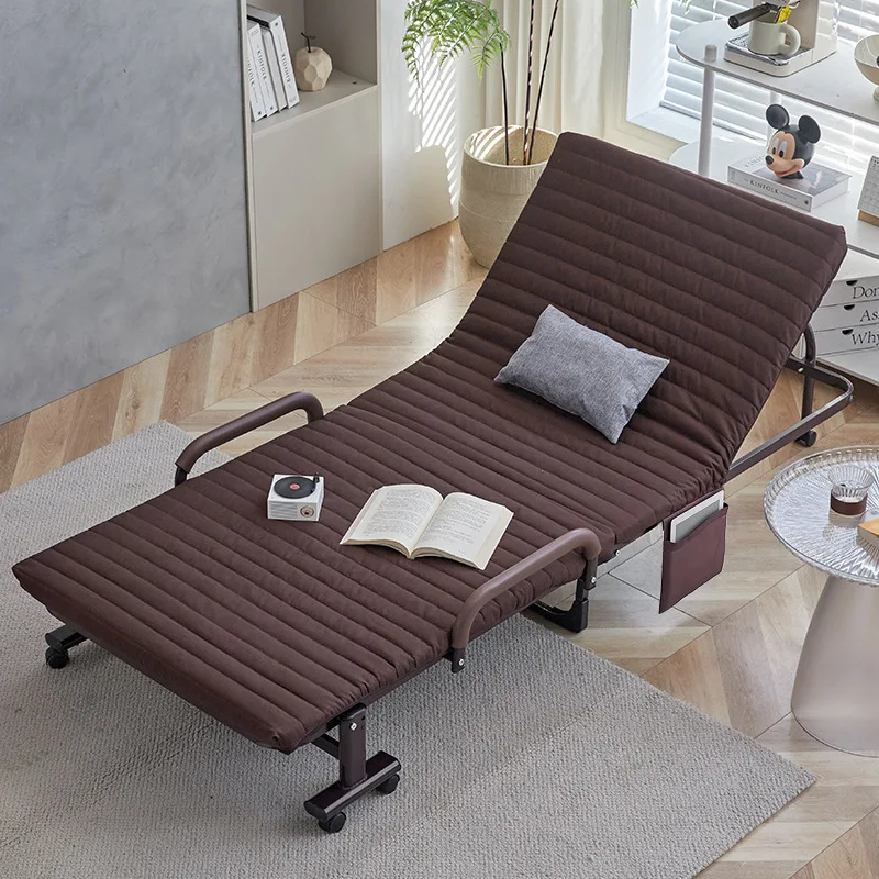 折りたたみ式シングルベッド エスコート シンプル ホームオフィス 昼休み モダン