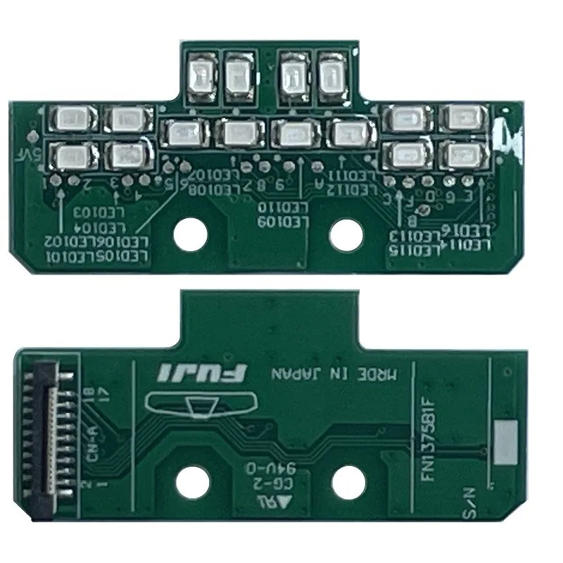 IPS LED 보드, NXT 후지 칩 마운터 XK06460 XK06461 2EGKHA003800 2EGTHA000200 SMT SMD 예비 부품, 픽 앤 플레이스 머신