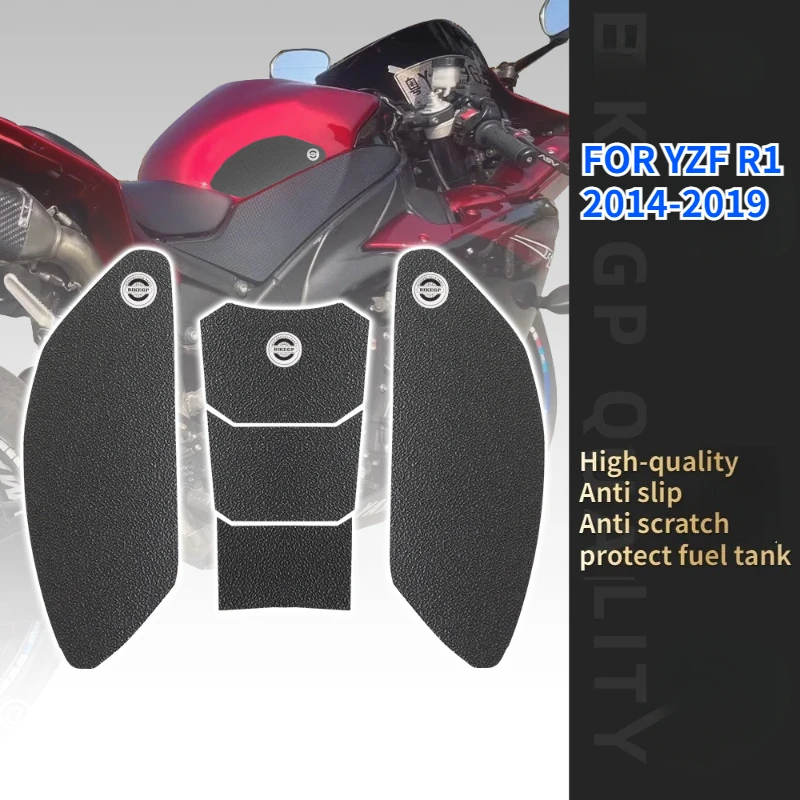 Motorcycle Side Fue… - image