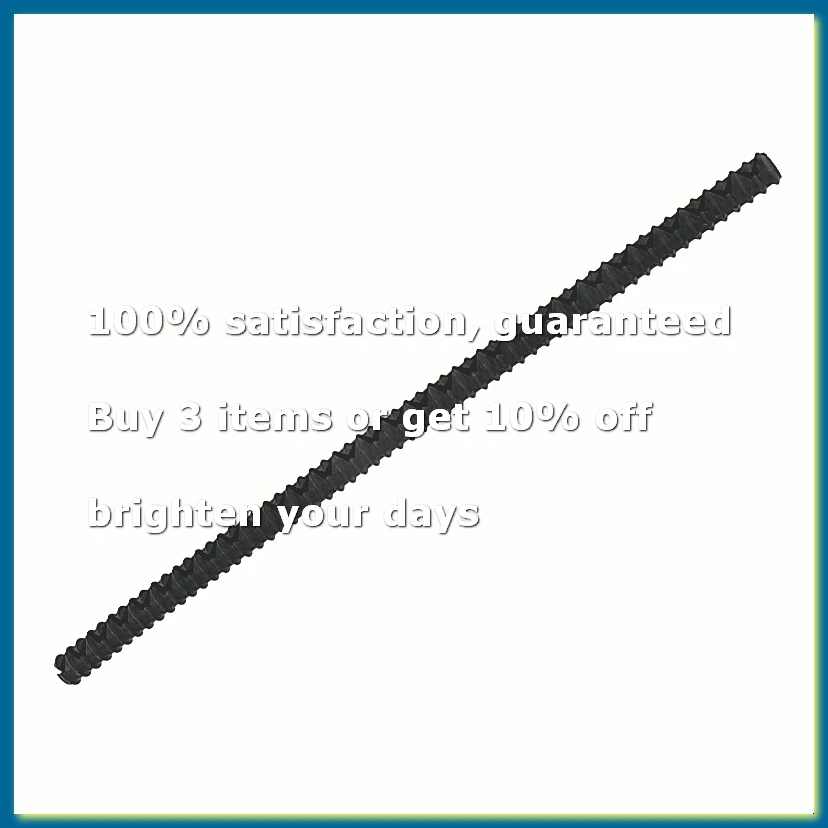 Silicone Oven Rack Guards 6 Pack,Oven Rack Edge Protector Guard Cover,14 Inch Long,Prevent Hand/Arm Against (Black)