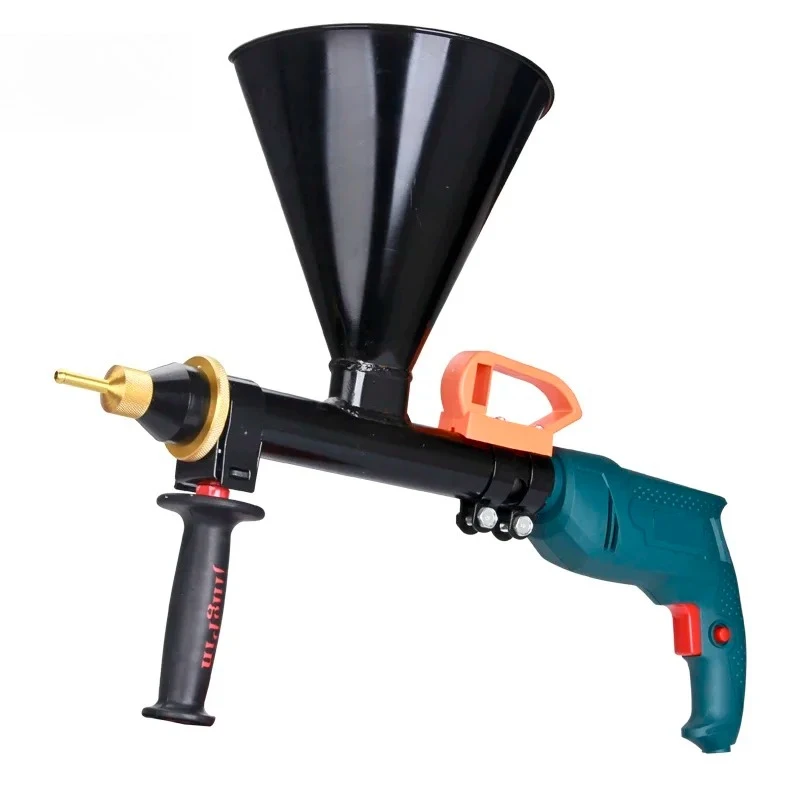 Cement Filling Caulking    Gap Filler Construction Tool Glue Putty     Machine