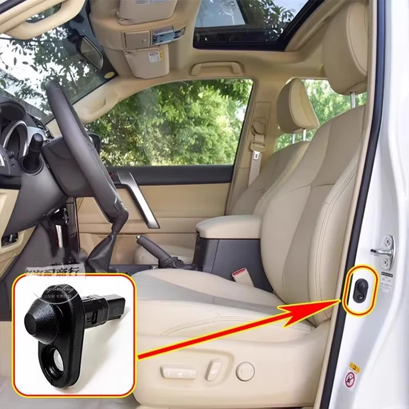 

For Toyota Prado LC150 2010-2022 front and rear door switch, door light sensor switch, tailgate door light sensor switch