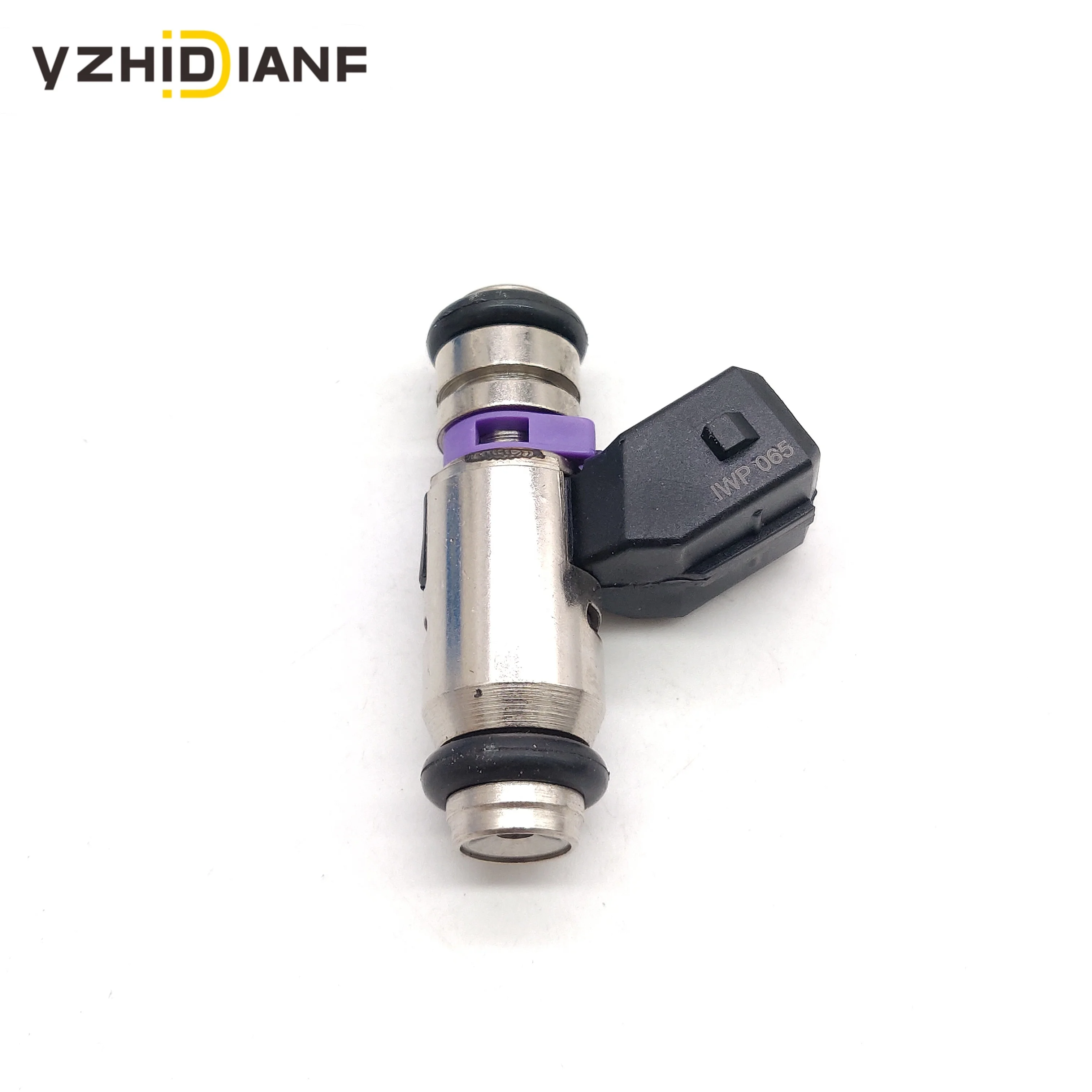 Boquilla De inyector De combustible para motor, piezas automotrices, IWP065, IWP-065, inyector De combustible para Fiat Panda 1,1 Punto 1,2, 4 Uds.
