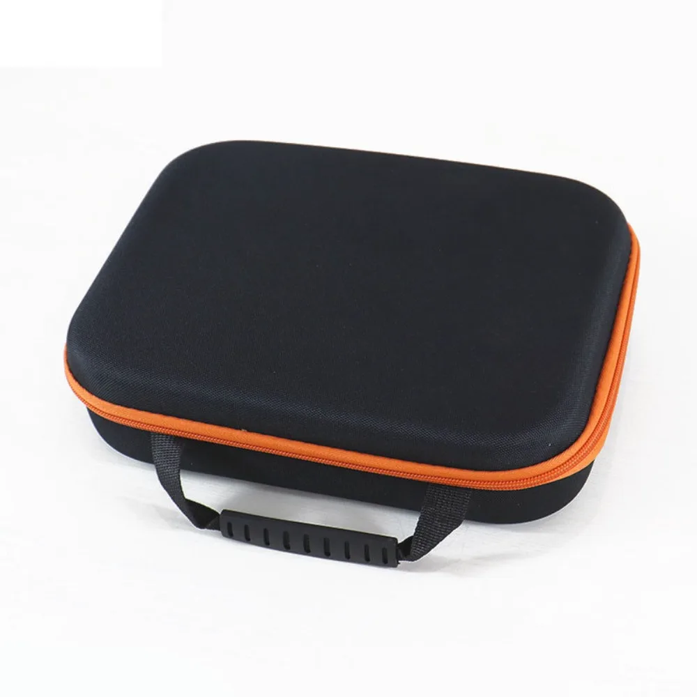 Tool Bag Shockproof Tool Box Waterproof Large Capacity Electric Drill Carry Case Oxford Cloth Bag for Electrician Hardware