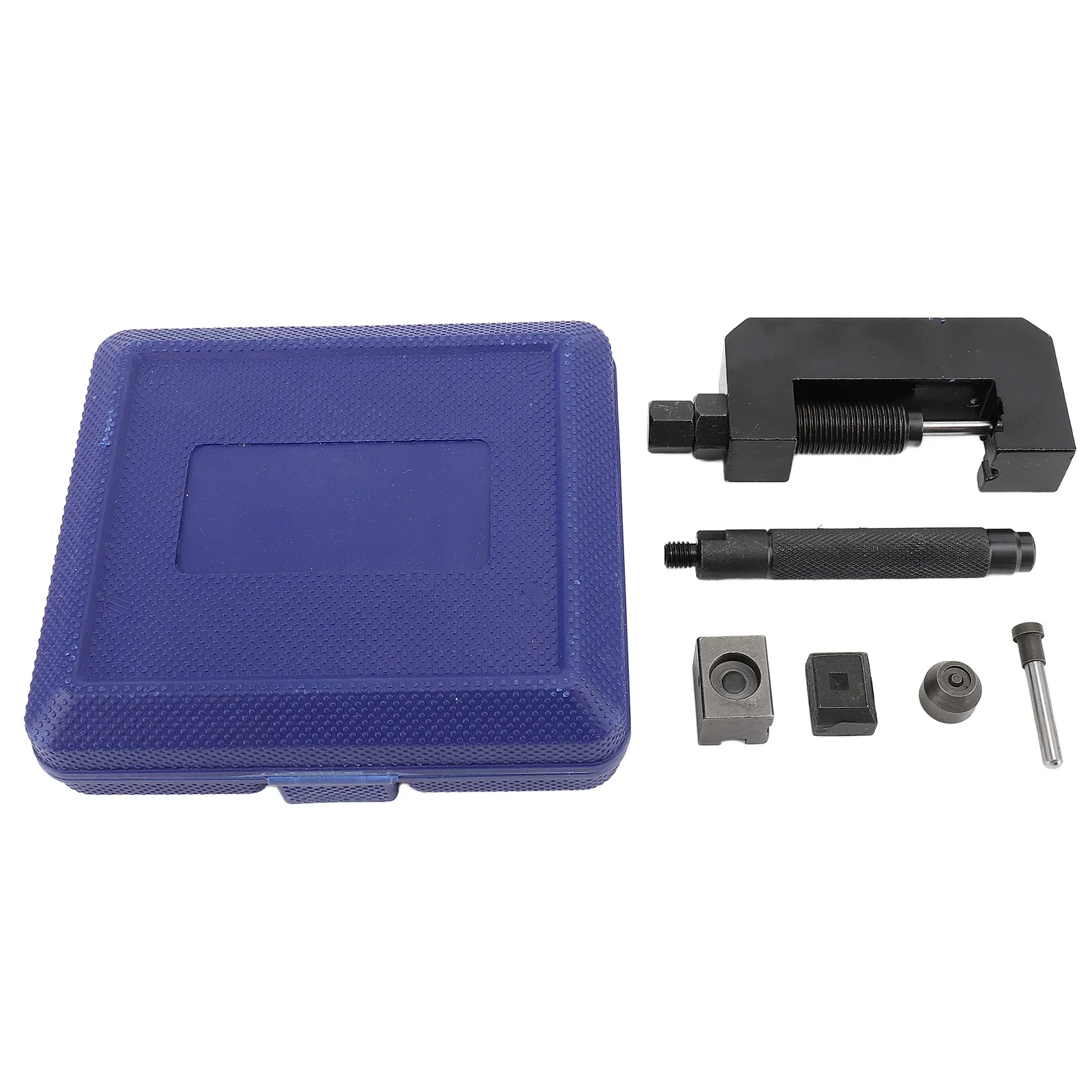 

Chain Breaker Set Chain Breaker Set Heavy Duty Steel Construction Chain Cutter Rivet Tool Set for 520 525 530 Chain