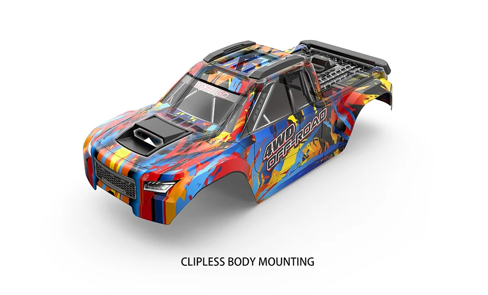 

MJX 20208 Brushless Remote Control RC Car Battery 7.4V 2S 850Mah Battery 2S Battery MJX 20208 Car Original Battery 20208 RC Car