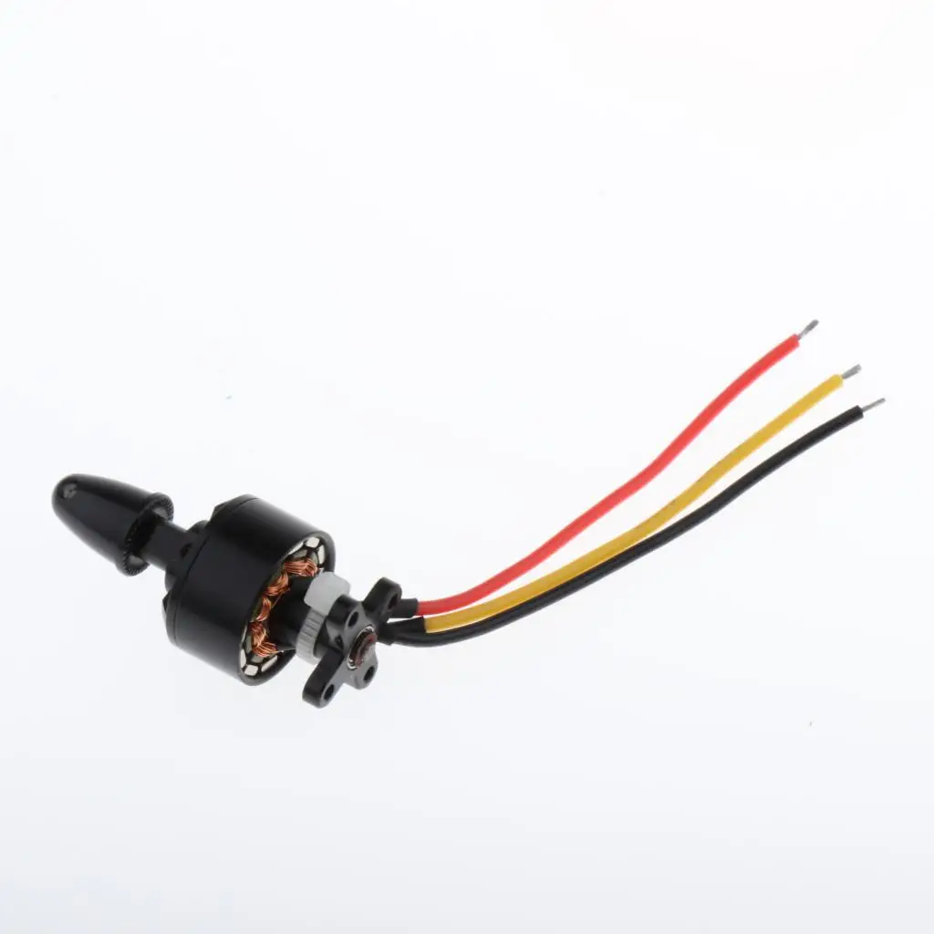 

Positive Rotation RC Drone Motor Brushless Engine Metal Accessory Replacement Part for Wltoys XK X450.0008