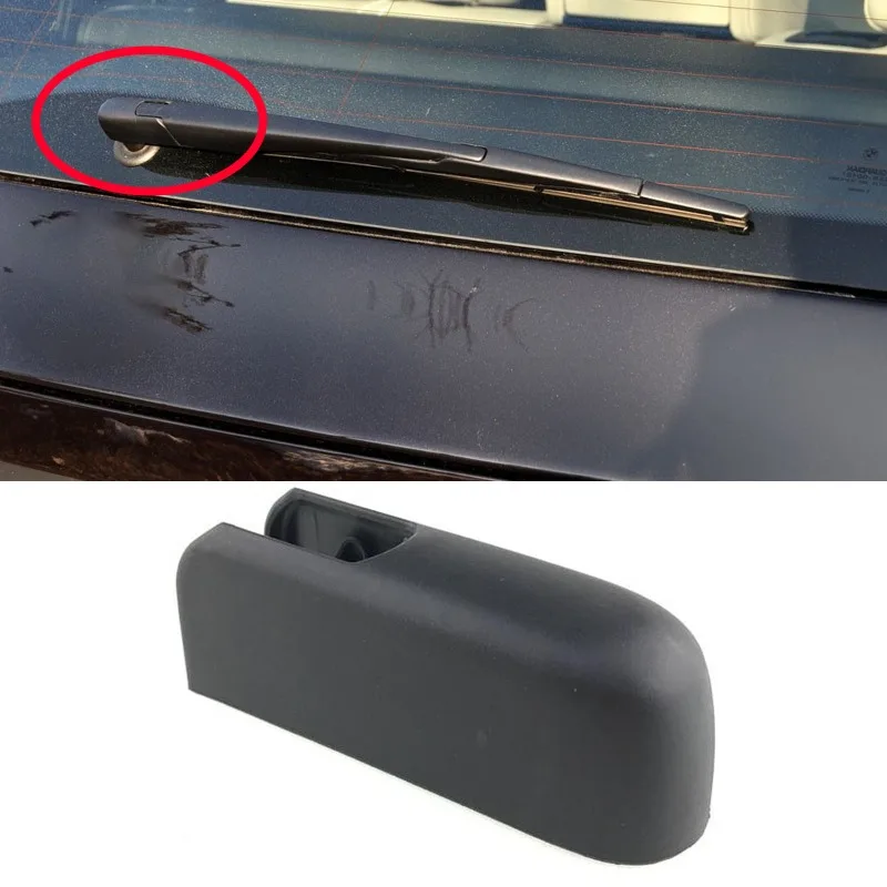 Car Windscreen Wipers Parts Accessories Rear Wiper Arm Cover Cap For  BMW E83 X3 2004-2010 61623427800 Car Accessories