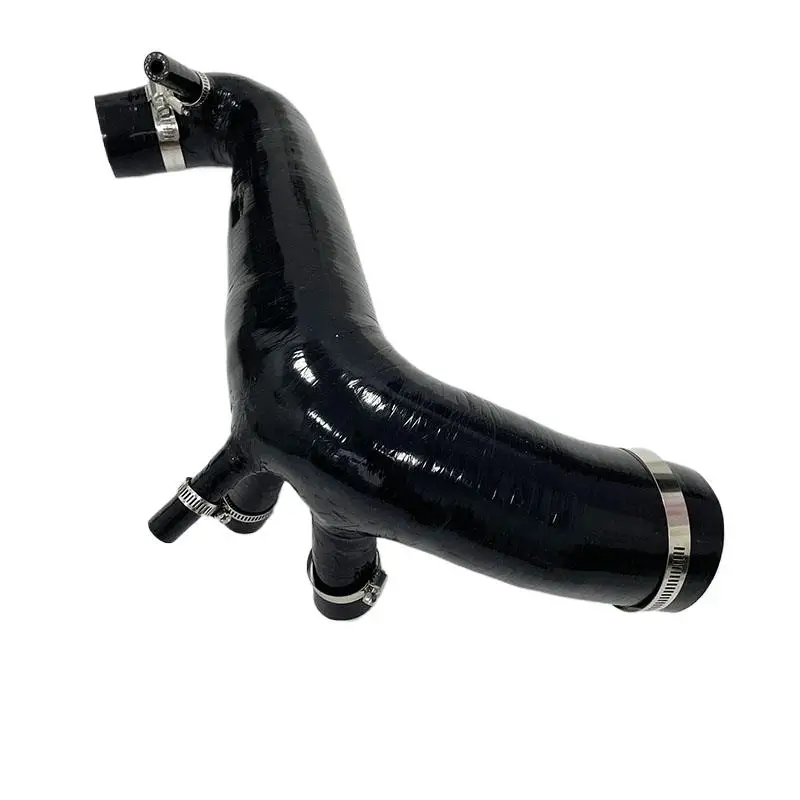 خرطوم/أنابيب مدخل هواء مدخل من السيليكون لسيارة VW Polo 1.8T MK4 Ibiza FR 1.8T #4