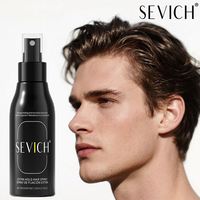 100ml Hair Fiber Spray For Instant Improving Volumizing Non Greasy Long-Lasting Hold Hairspray Professional Hair Styling Spray