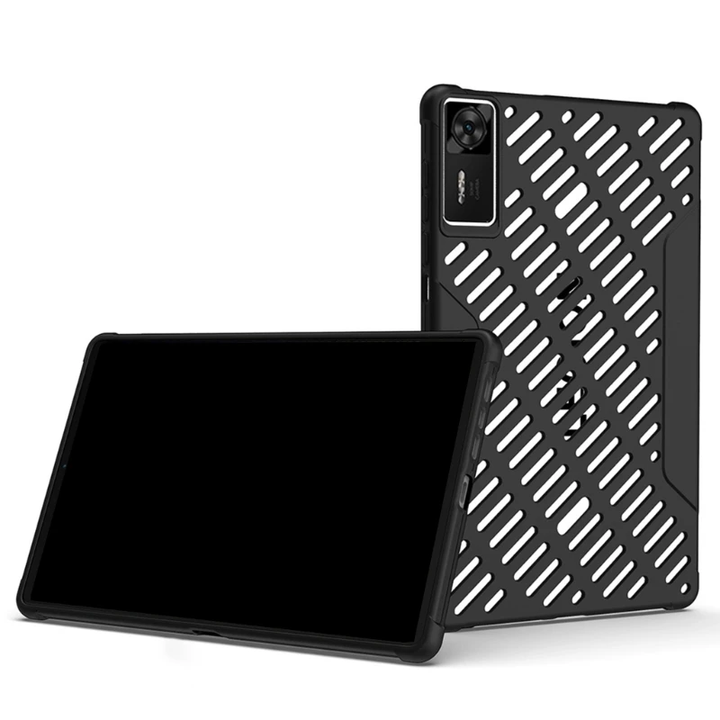 Q22A Grip Shock Absorbing Case for Y700 Thermals Management Extended Gaming