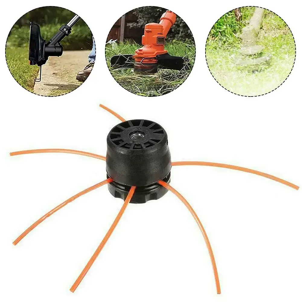 

Garden Mower Grass Head Cutting Weeding Machine Nylon Rope Universal Parts Nylon Line Coil Grass Trimmer Garden Accessorie