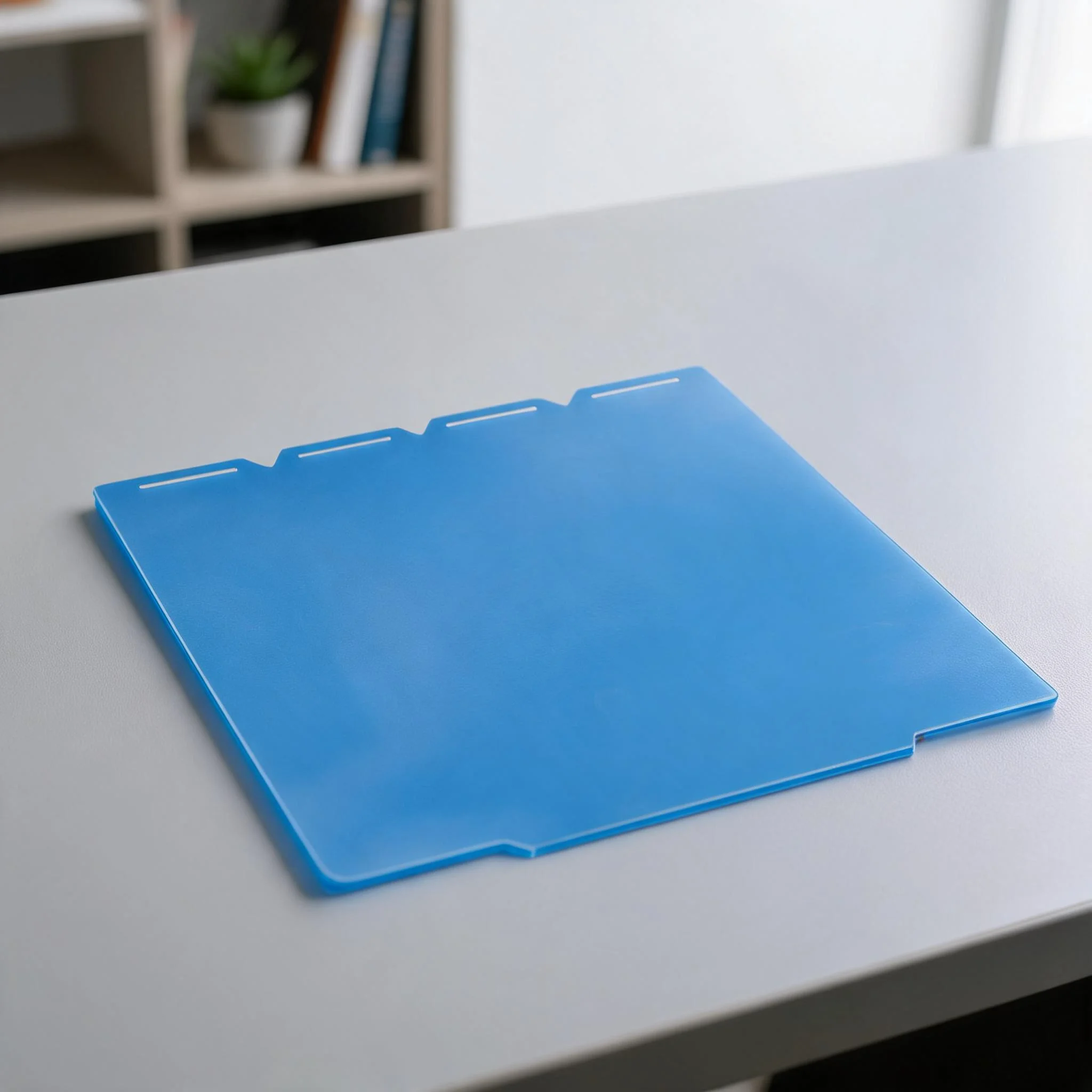 1PCS 276x293mm Cold Low-Temp Build Plate For Snapmaker For U1 For 3D Printing Replacement Parts Cold-rolled Plate