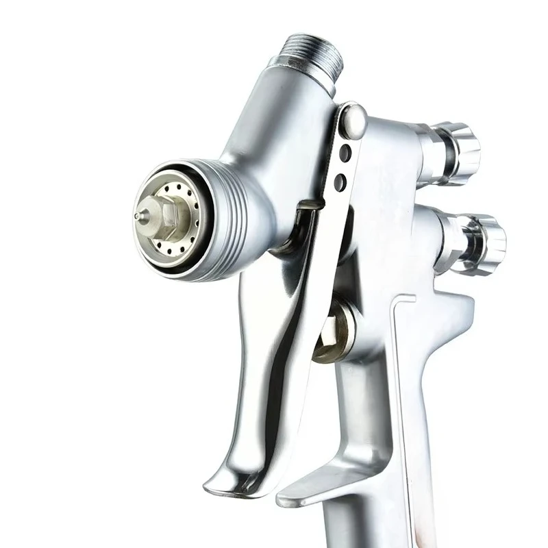 Mini88 Mini Pneumatic Spray Gun SRi Pro 1.2mm Gravity HVLP Sprayer with 250ml Cup