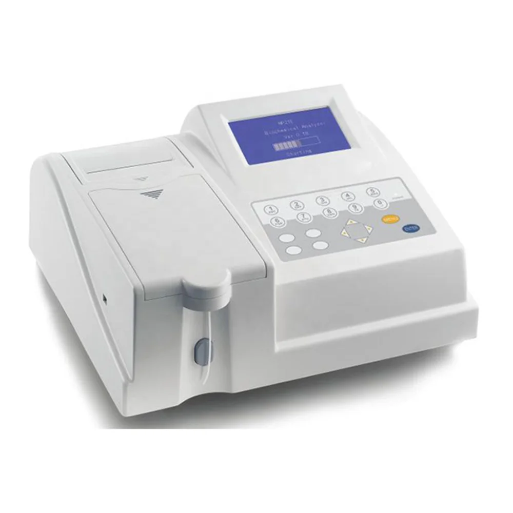 

Medical semi auto chemistry analyzer Hospital POCT Dry chemistry analyzer Laboratory Clinical Chemistry Analyzer price