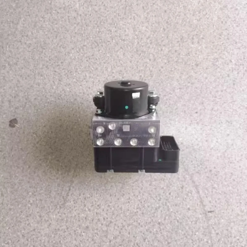 New energy micro-surface, control valve, pump brake anti-lock system