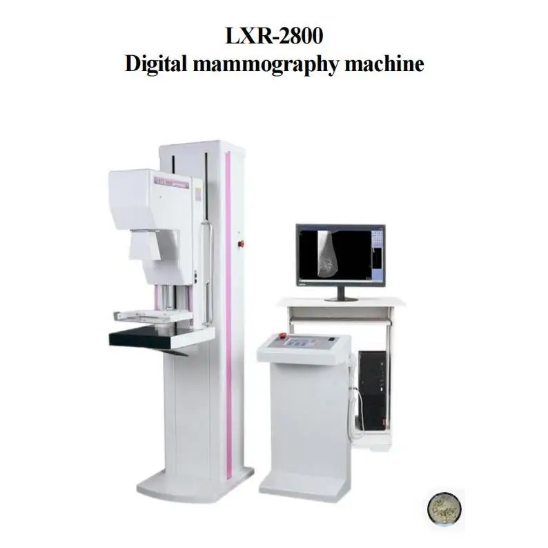 Digital Mammography Machine Mammography Machine Price with CE