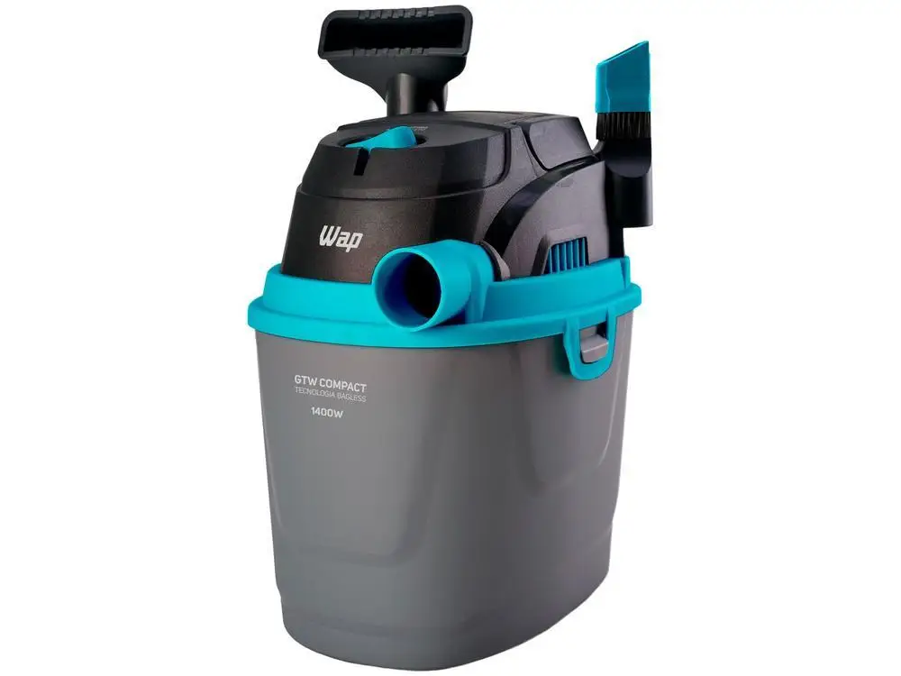 Water and Vacuum Cleaner WAP 1400W GTW Compact - 220V