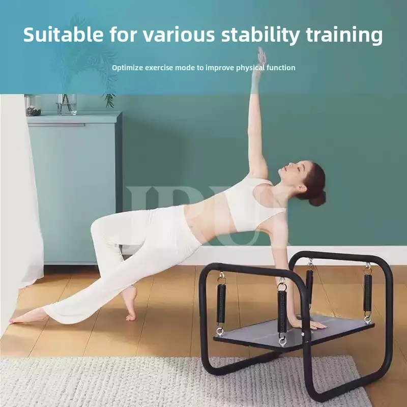 Lower Limb Muscle Stabilization Household Fitness Equipment Balance Trainer Balance Board Upper Limb