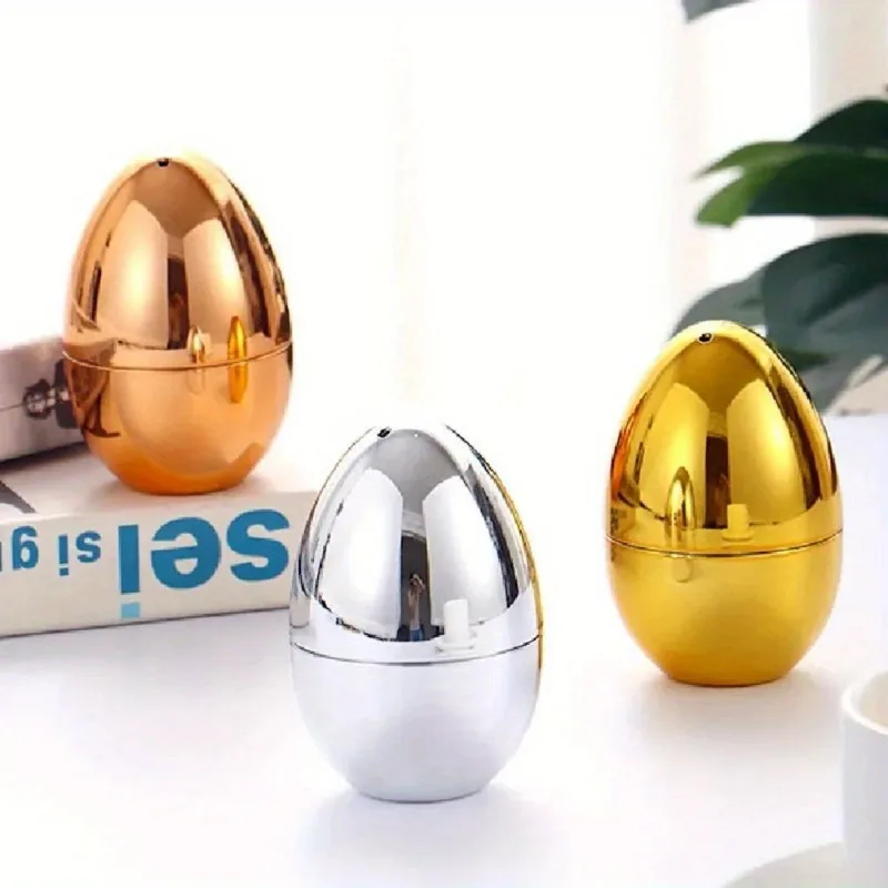 Creative Egg-shaped Toothpick Jar Storage Box Decoration Toothpick Box Household Toothpick Box Cute Toothpick Jar