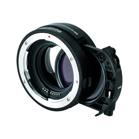 Meike MK-EFTZ-C Auto-Focus Mount Adapter for Canon EF/EF-S Lenses to Nikon Z Series Cameras