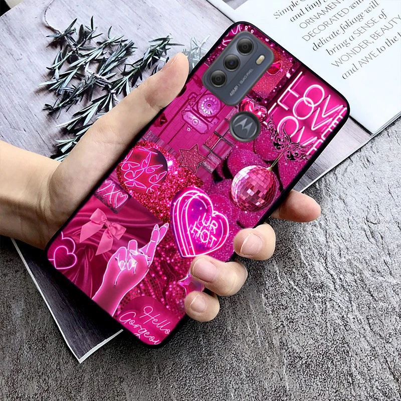 Pink Aesthtic Phone…