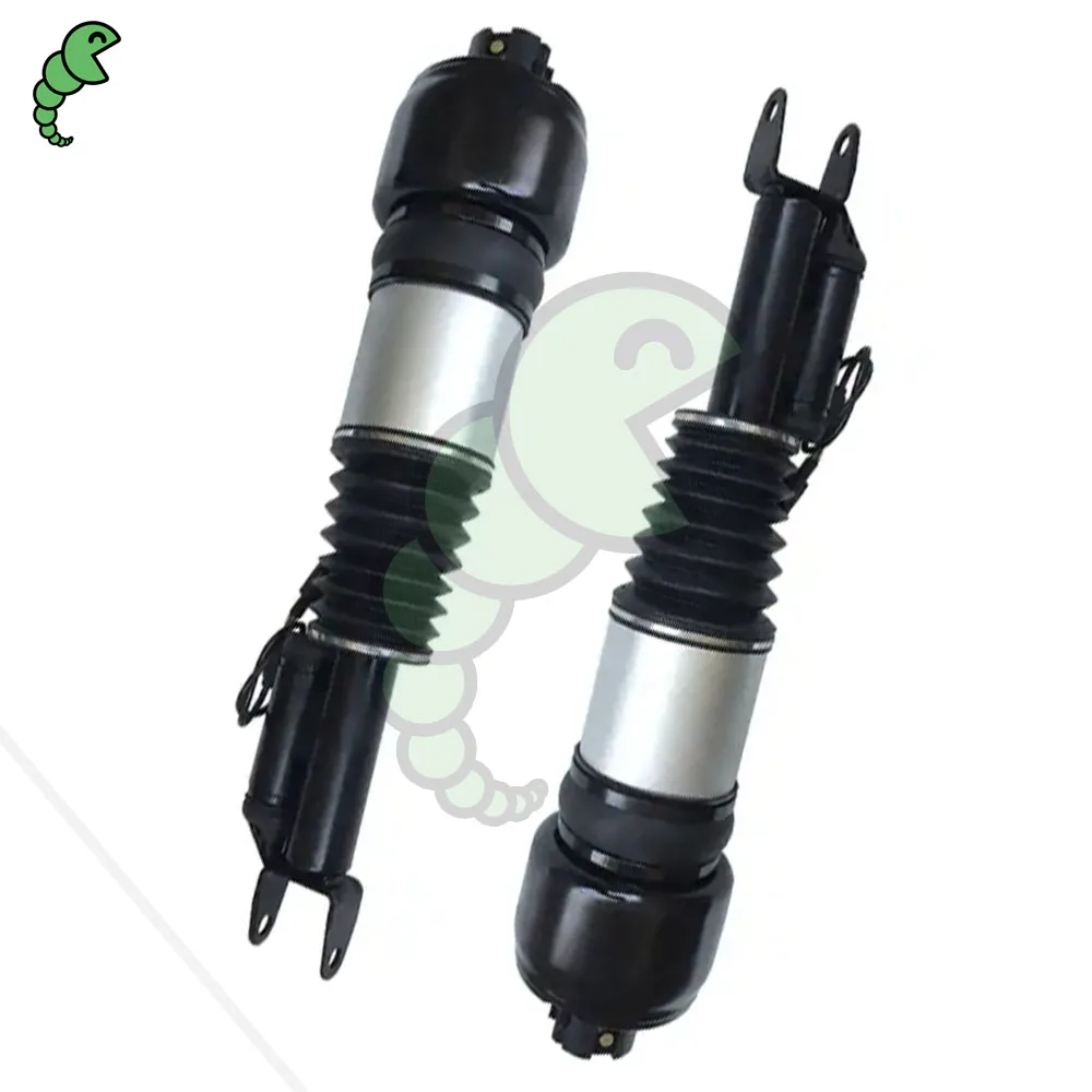 Left A2113209313 right A2113209413 Front Spring Air Suspension Shock Absorber for Mercedes Benz  W211 S211 E300 E320 E350 E500