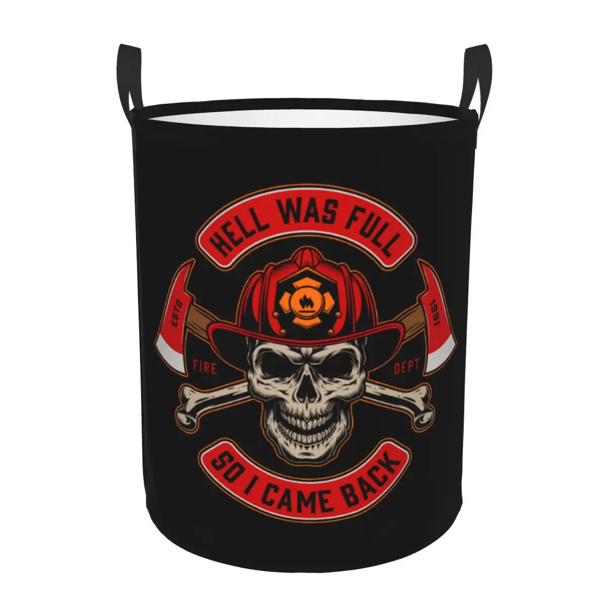 Custom Vintage Fire…