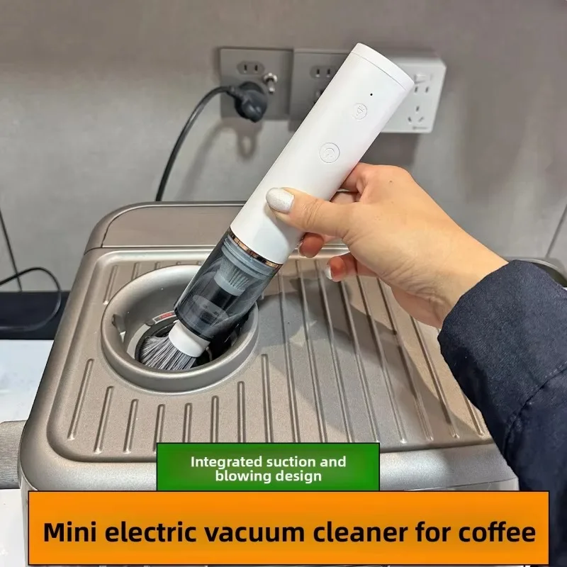 New Mini Cleaning Vacuum Cleaner Suitable for Coffee Machine