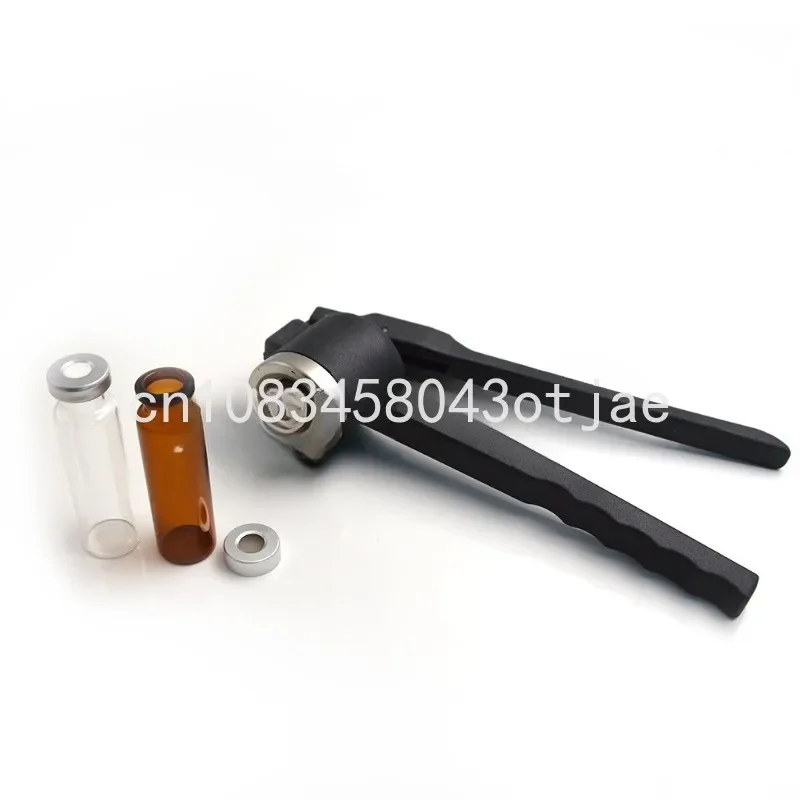 Jaw bottle capper aluminum cap aluminum plastic cap 11mm 13mm 20mm Jaw bottle capper