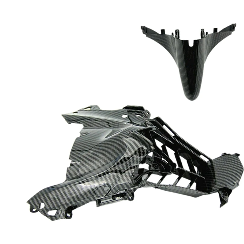 

Motorcycle Middle Front Upper Nose Fairing Cowl Fit For Yamaha YZF-R6 YZFR6 YZF R6 2008-2016