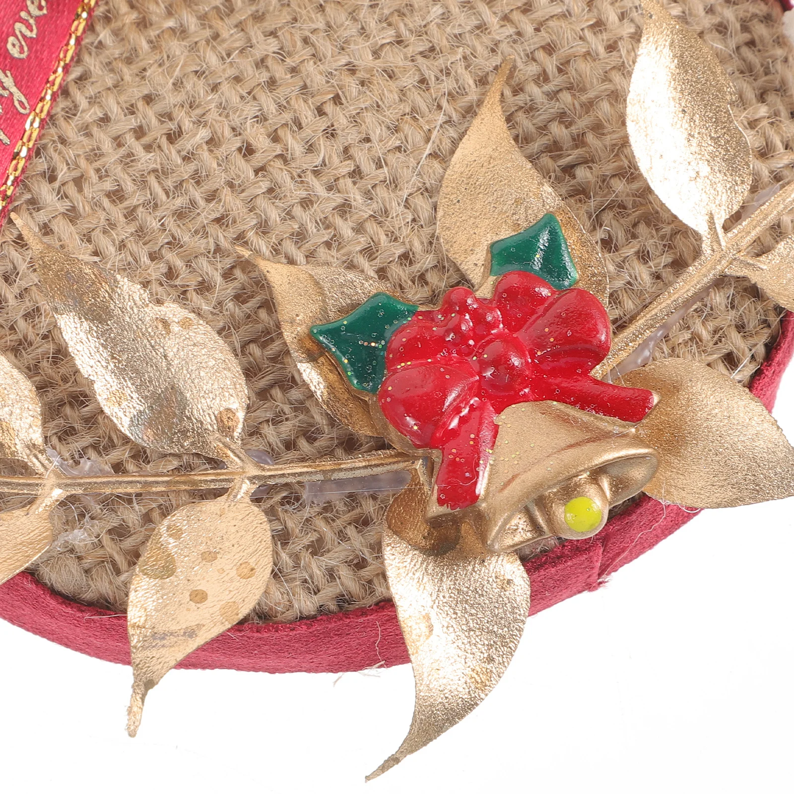 

Xmas Wooden Pendant Christmas Hanging Ornament Simple Chic Design Christmas Party Decorative Xmas Hanging Decor Home Ornament