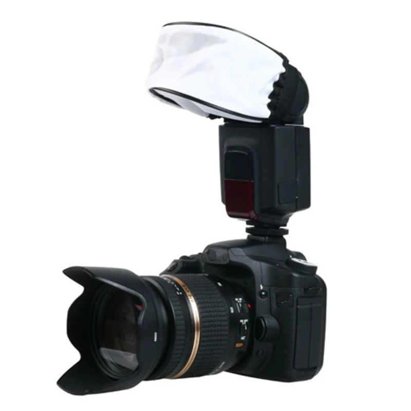 ADWE Universal Kamera DSLR Kain Soft Diffuser Lambency Softbox